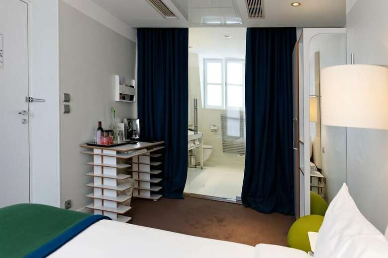 Hotel Le Placide Saint-germain Des Pr�s