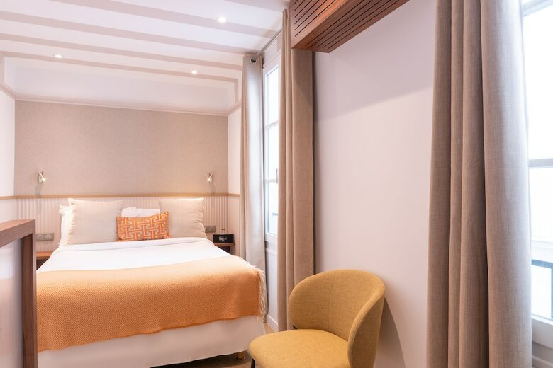Hotel Le Placide Saint-germain Des Pr�s