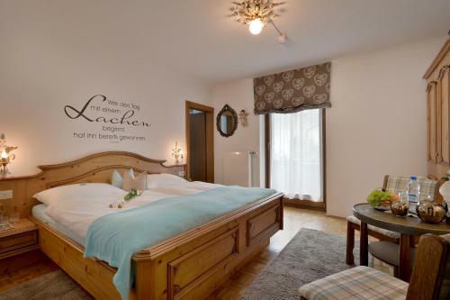 Alpin Hotel Garni Eder - Private Living