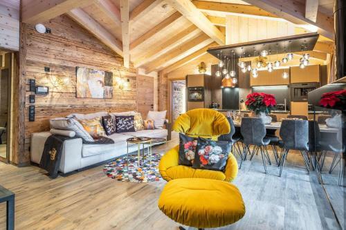 The Kaprun Edition - Luxury Chalets