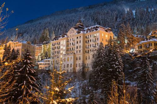 Apartamento De L'europe Gastein