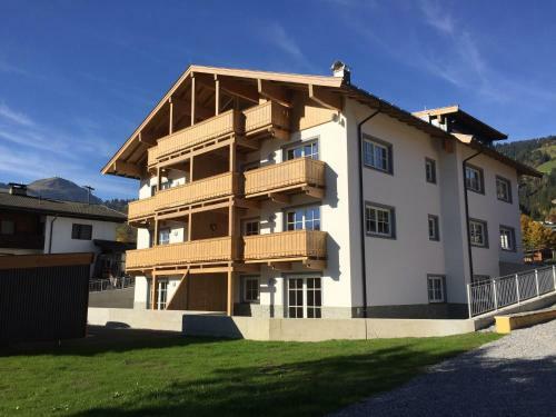 Apartment Residenz Edelalm 3