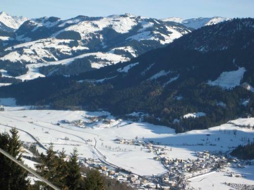 Apartment Residenz Edelalm 3