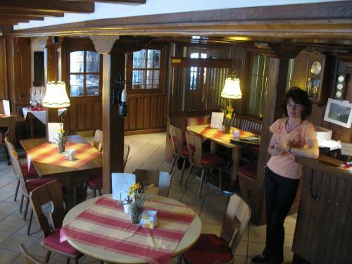 Hostal Landgasthof Gilsbach