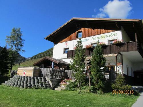 Apartamento Haus Sonnenalm