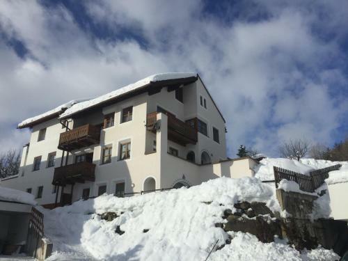 Apartamento Haus Christina