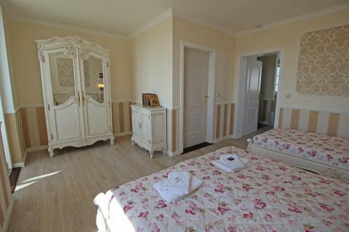 Villa Katharina - Romantikappartements Mit Meerblick