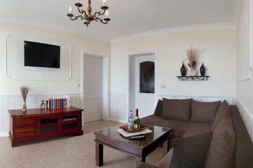 Villa Katharina - Romantikappartements Mit Meerblick