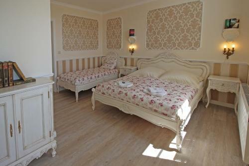Villa Katharina - Romantikappartements Mit Meerblick