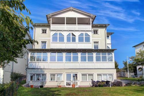 Villa Katharina - Romantikappartements Mit Meerblick