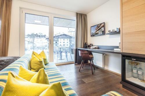 Hotel Lederer's Living