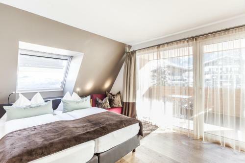 Hotel Lederer's Living