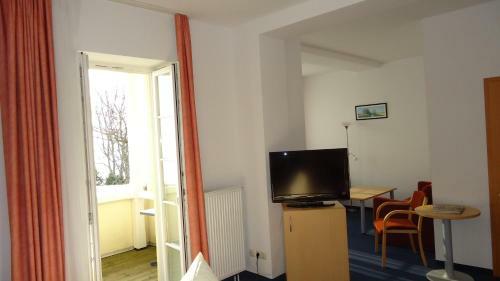 Hotel Garni Meeresgru�