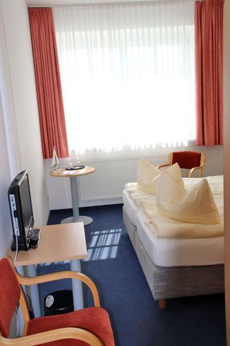 Hotel Garni Meeresgru�