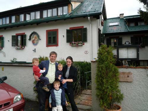 Hostal Haus Wartenberg