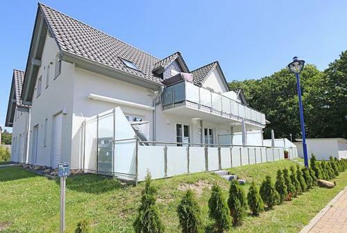 Apartamento Haus Sonne - Fewo 07
