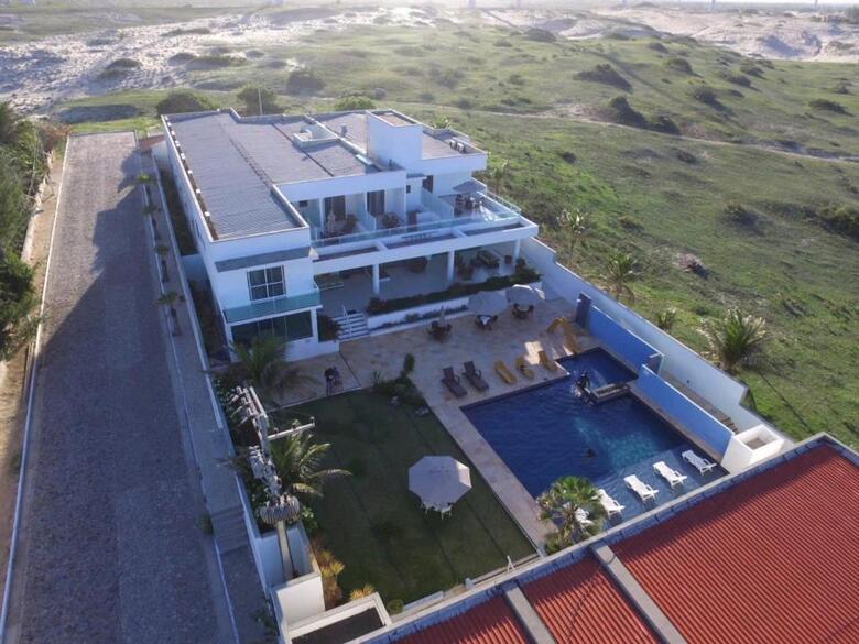Hostal Pousada Mar Aberto
