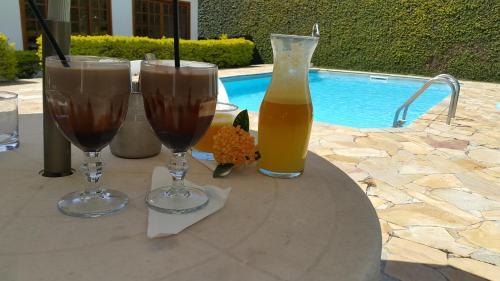 Hostal Pousada Santo Antonio
