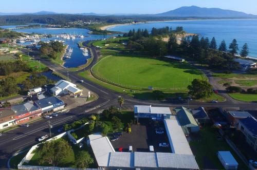 Bermagui Motor Inn
