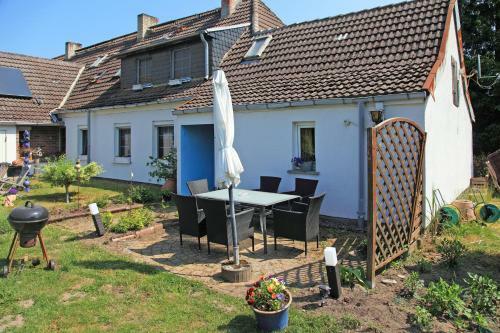 Apartamento Ferienwohnung B�mitz