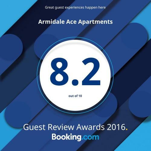 Armidale Ace Apartments