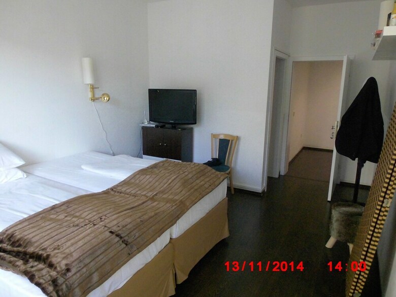 Central Hotel Duesseldorf