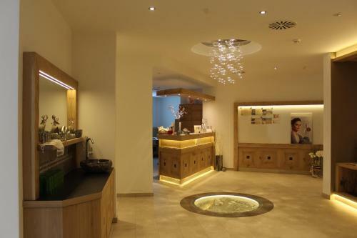 Naturparkhotel Ober-lechtalerhof