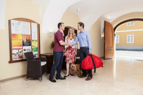 Hostal B&B G�stehaus Ferk