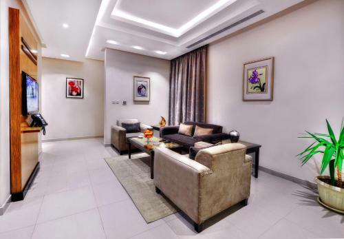 Aparthotel Auris Al Fanar Apartments