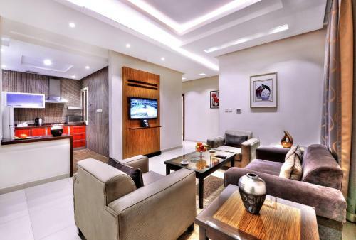 Aparthotel Auris Al Fanar Apartments