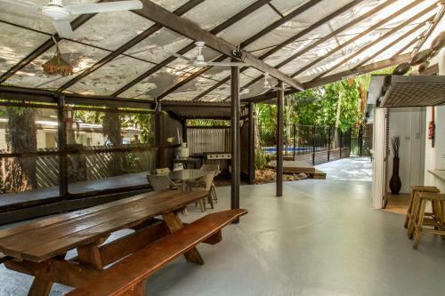 Albergue Cairns Beaches Flashpackers