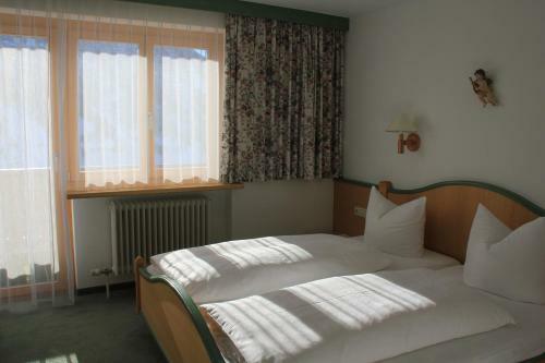 Hostal Pension Bergland