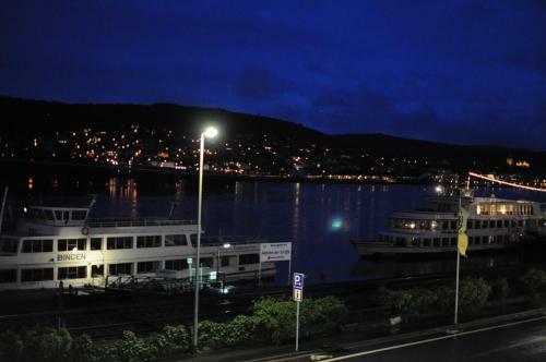Hotel Krone R�desheim