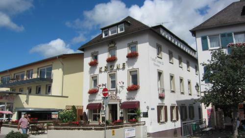 Hotel Krone R�desheim