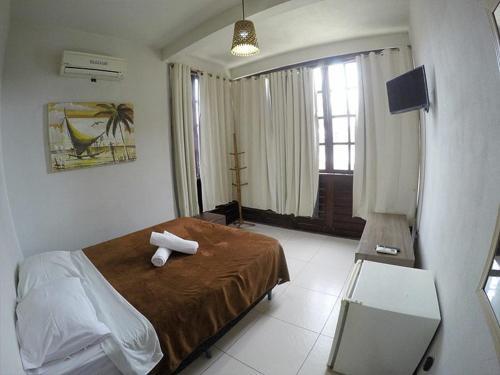 Hostal Pousada Casa Da Praia Pipa