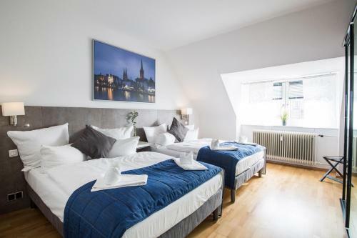 Apartamentos Appartementhaus Beckergrube