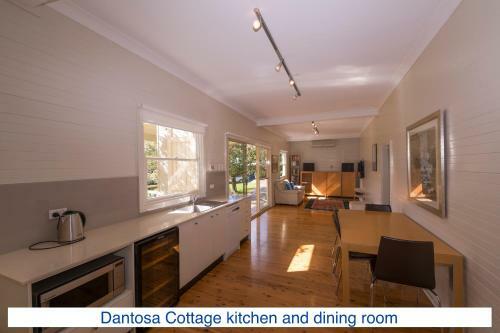 Dantosa Blue Mountains Retreat