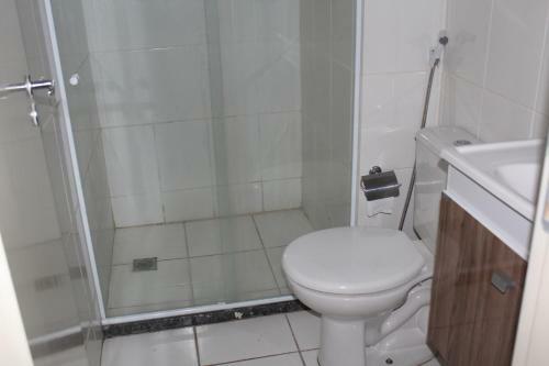 Apartamento No Condom�nio Fit Vivai