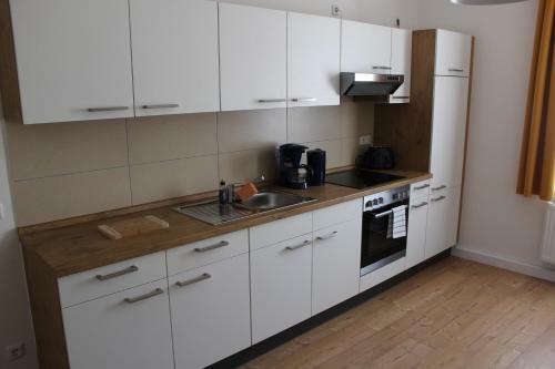 Apartamento Pension Am Stadion