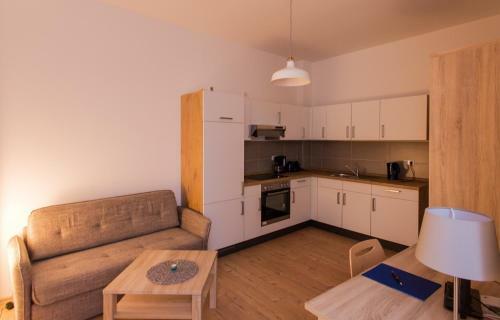 Apartamento Pension Am Stadion