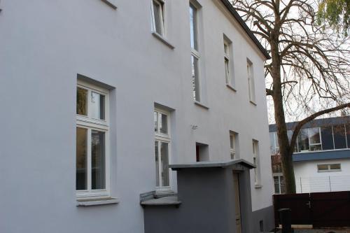 Apartamento Pension Am Stadion