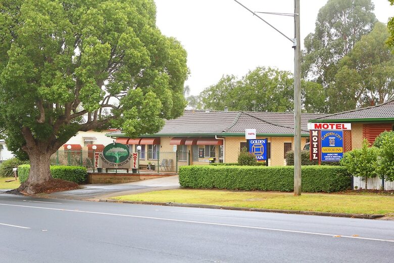 Garden City Motor Inn
