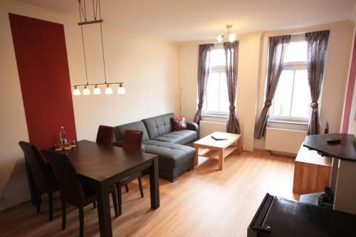 Apartamento Vacapps L.e. Holiday Suites In Leipzig