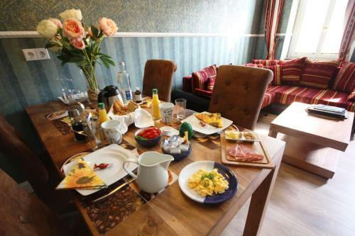 Apartamento Vacapps L.e. Holiday Suites In Leipzig