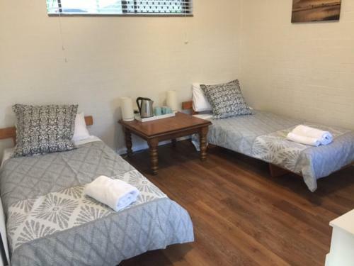 Motel The Byron Health Lodge