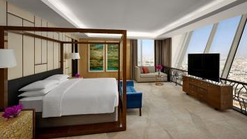 Hotel Hyatt Regency Riyadh Olaya
