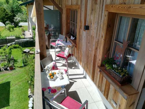 Apartamento Landhaus F�rsterlisl