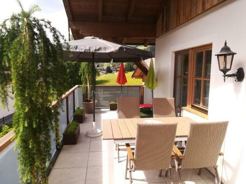 Apartamento Landhaus F�rsterlisl