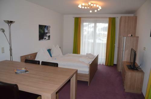 Aparthotel Appartements Hutter