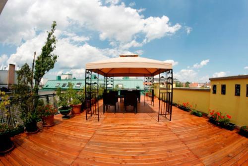 Aparthotel Hotel Apartment Rothensteiner